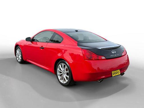 2014 INFINITI Q60 Journey