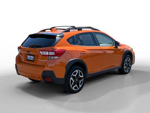 2019 Subaru Crosstrek 2.0i Limited