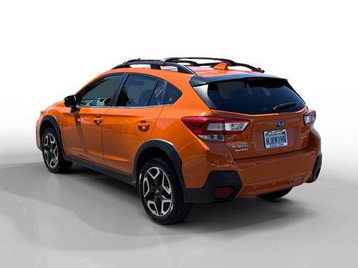 2019 Subaru Crosstrek 2.0i Limited