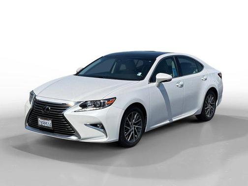 2017 Lexus ES 350 Base