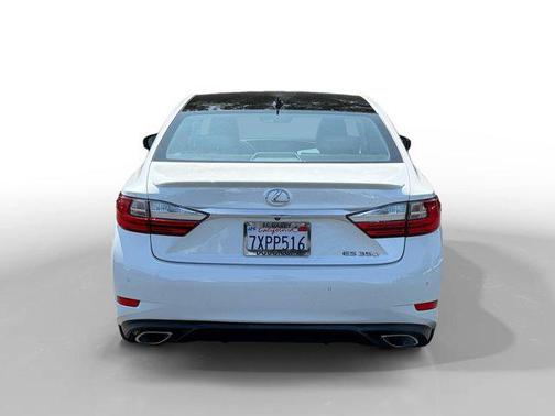 2017 Lexus ES 350 Base