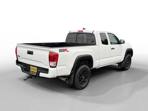 2022 Toyota Tacoma SR5