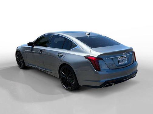 2021 Cadillac CT5 Luxury RWD