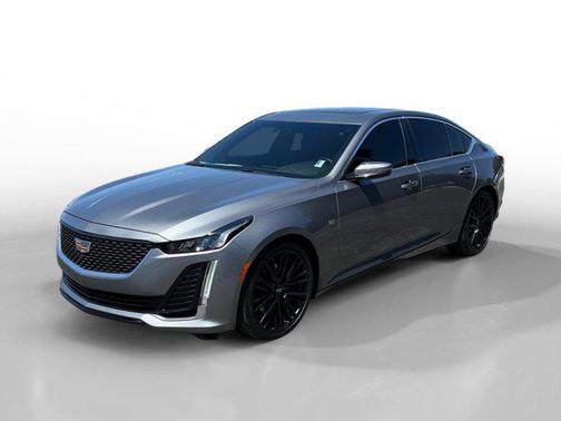 2021 Cadillac CT5 Luxury RWD