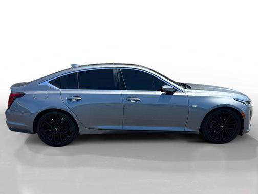 2021 Cadillac CT5 Luxury RWD