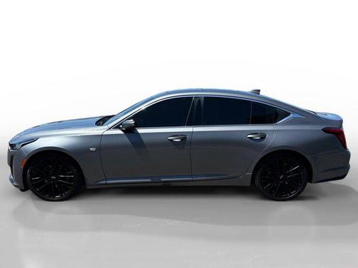 2021 Cadillac CT5 Luxury RWD