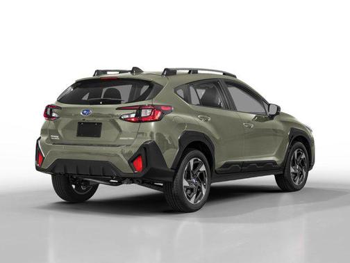 WHITE PEARL 2026 Subaru Crosstrek Limited