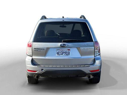 2010 Subaru Forester 2.5 X Premium