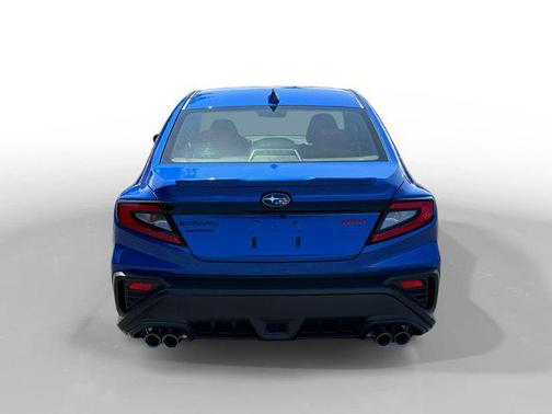 WR Blue Pearl 2026 Subaru WRX Limited