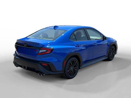 WR Blue Pearl 2026 Subaru WRX Limited