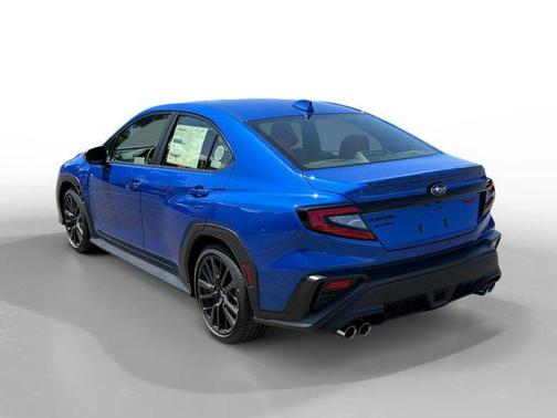 WR Blue Pearl 2026 Subaru WRX Limited