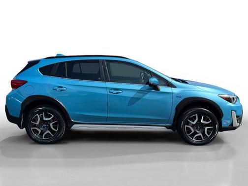 2021 Subaru Crosstrek Hybrid Base