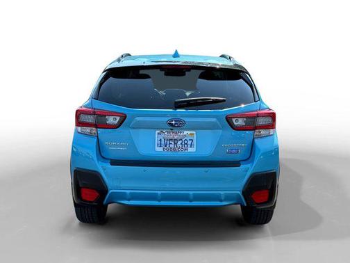 2021 Subaru Crosstrek Hybrid Base