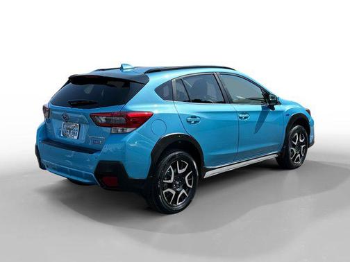 2021 Subaru Crosstrek Hybrid Base