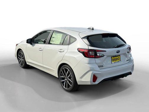 2026 Subaru Impreza Sport