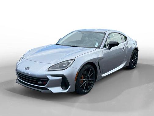 ICE SILVER 2026 Subaru BRZ tS Coupe