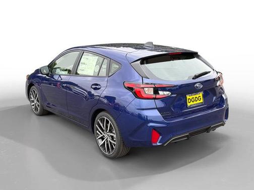 SAPPHIRE BLUE 2026 Subaru Impreza Sport