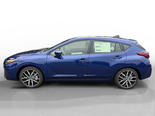 SAPPHIRE BLUE 2026 Subaru Impreza Sport