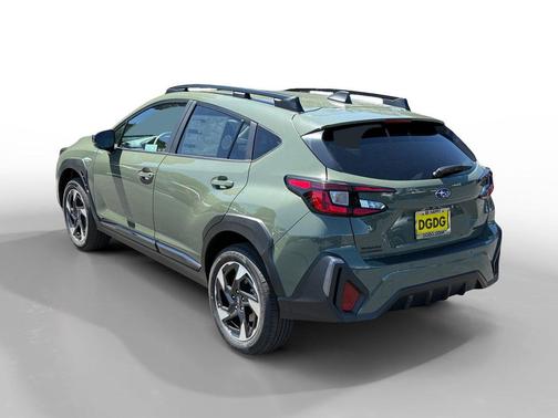 Alpine Green 2026 Subaru Crosstrek Limited