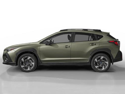 Alpine Green 2026 Subaru Crosstrek Limited