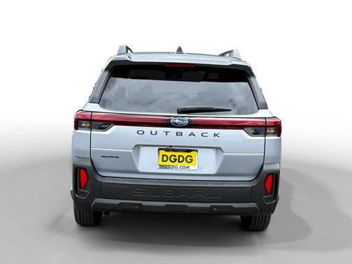 ICE SILVER 2026 Subaru Outback Premium