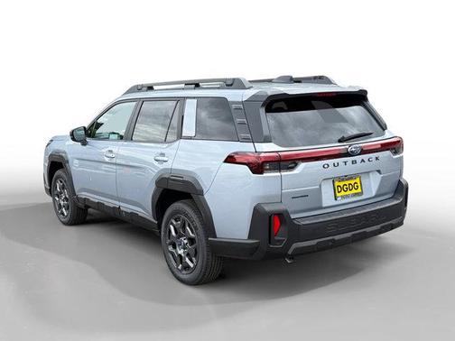 ICE SILVER 2026 Subaru Outback Premium