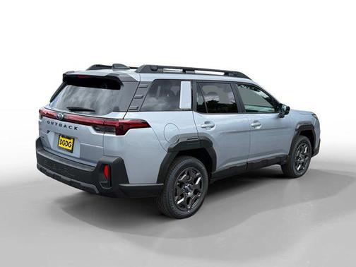 ICE SILVER 2026 Subaru Outback Premium