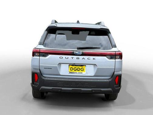 ICE SILVER 2026 Subaru Outback Premium