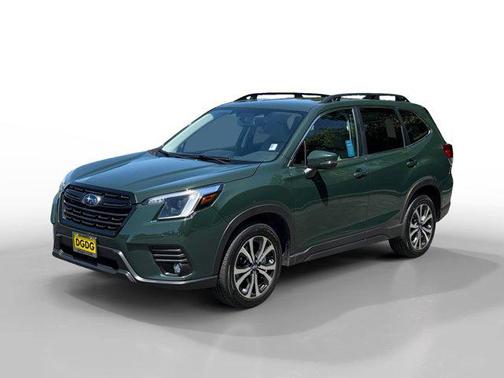 2024 Subaru Forester Limited