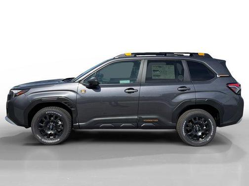 MAGNETITE GRAY 2026 Subaru Forester Wilderness