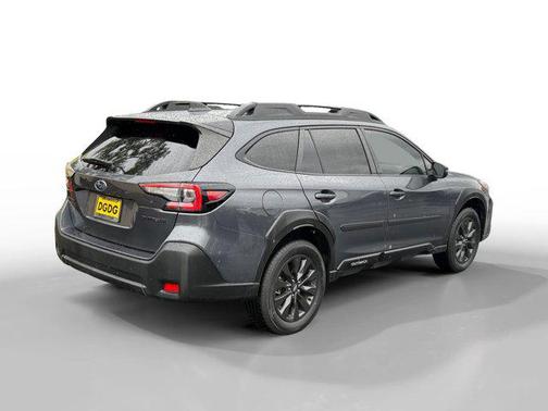 2023 Subaru Outback Onyx Edition