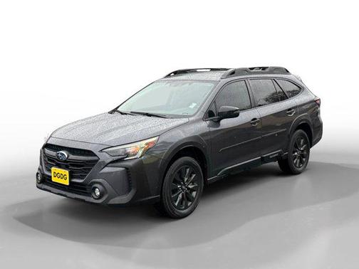 2023 Subaru Outback Onyx Edition