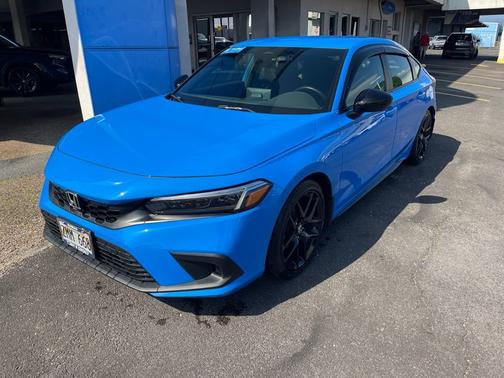 2024 Honda Civic 
