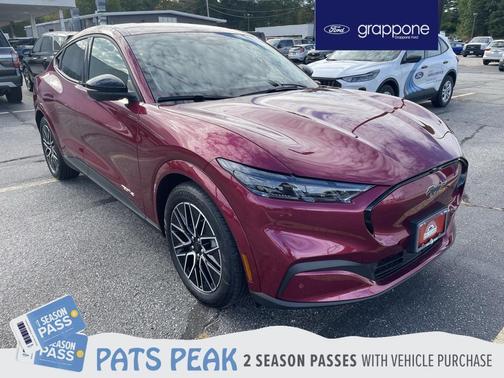 2025 Ford Mustang Mach-E Premium