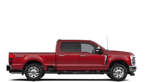 2026 Ford F-250 Lariat