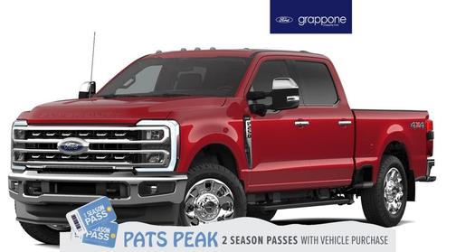 2026 Ford F-250 Lariat