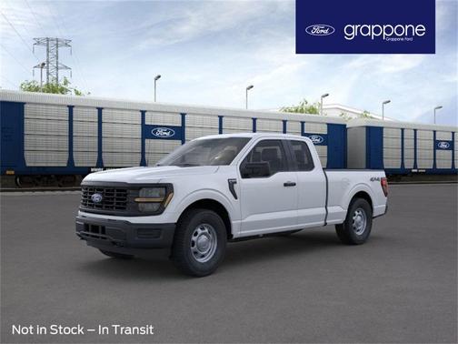 2025 Ford F-150 XL