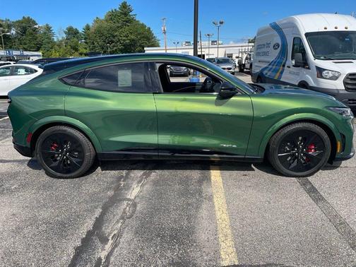 2025 Ford Mustang Mach-E GT