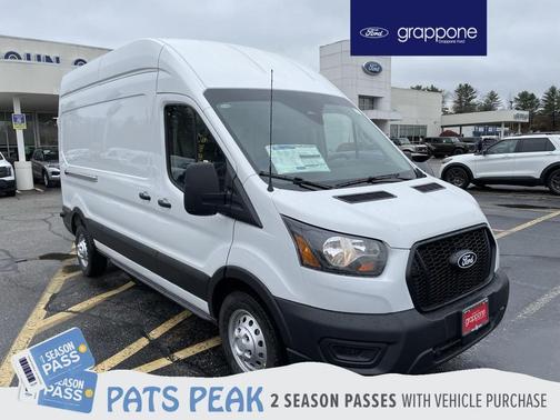 2026 Ford Transit-250 Base