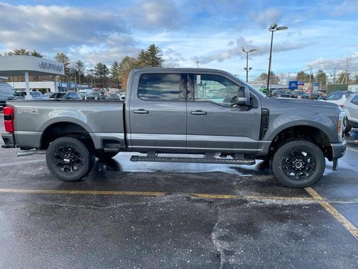 2026 Ford F-350 Lariat Super Duty