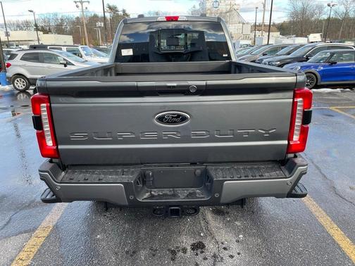 2026 Ford F-350 Lariat Super Duty