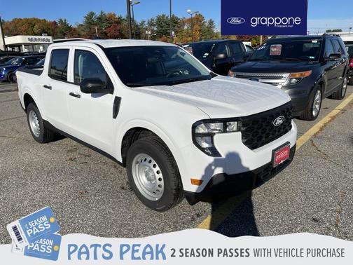 2025 Ford Maverick XL