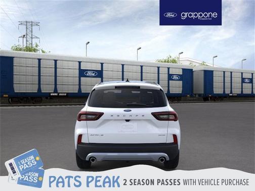 2026 Ford Escape Active