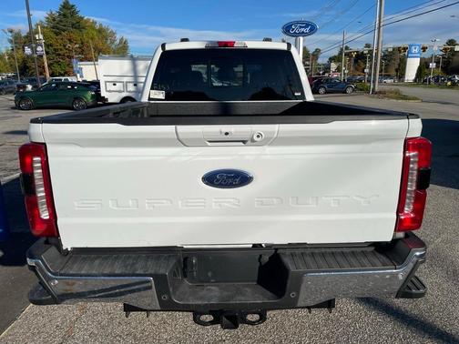 2026 Ford F-350 Lariat Super Duty