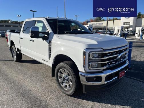 2026 Ford F-350 Lariat Super Duty