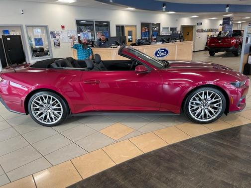 2026 Ford Mustang EcoBoost Premium