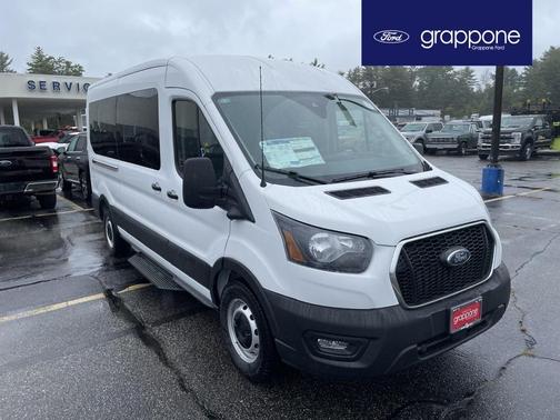 2025 Ford Transit-350 XL
