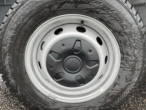 2025 Ford Transit-350 XL