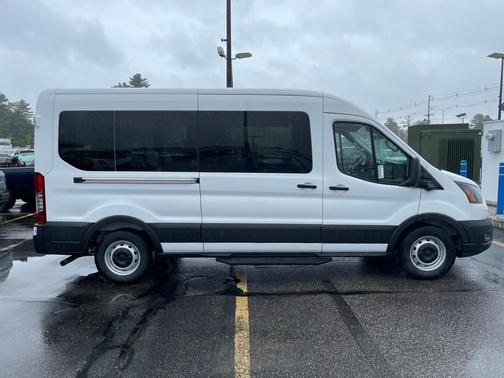 2025 Ford Transit-350 XL