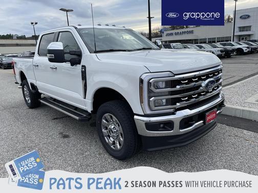 2026 Ford F-350 Lariat Super Duty